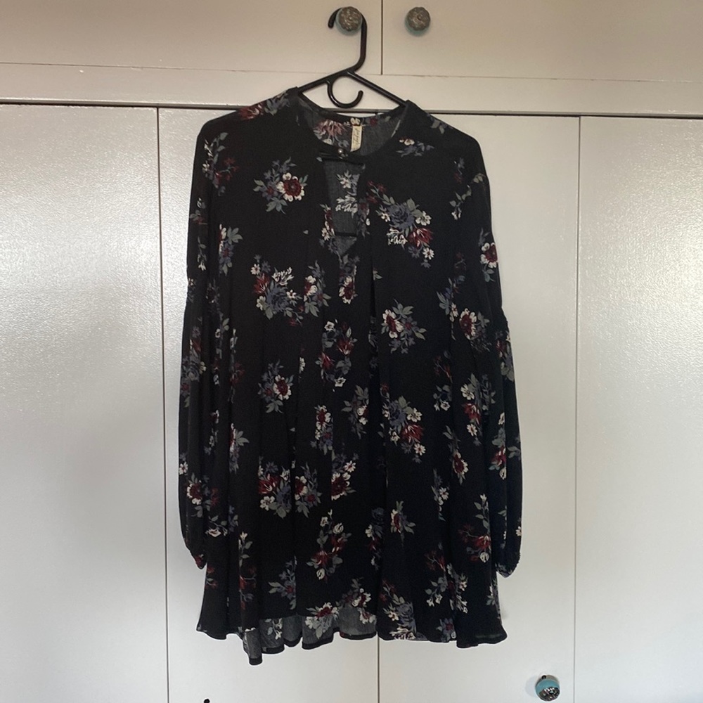 Free people tunic